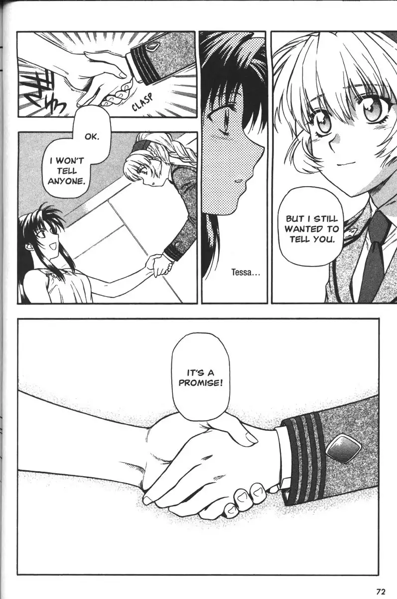 Full Metal Panic Chapter 48 14